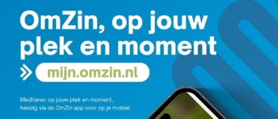 Nieuwsbericht: OmZin app
